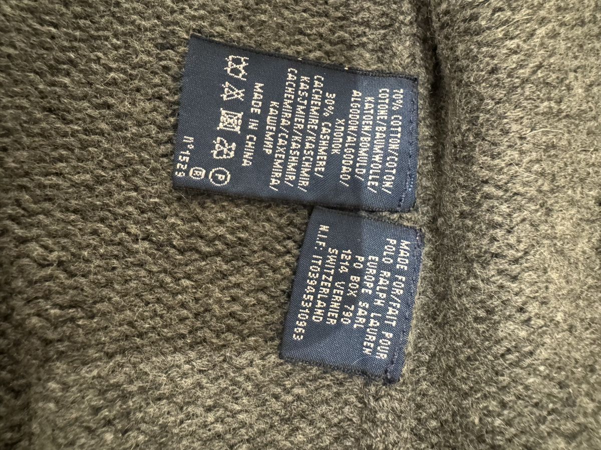 Ralph Lauren Maglioni & Felpe: Ralph Lauren Strickjacke, Grösse L – Usato da Pfeffingen venduto da Mrs_Meltingpot22 5