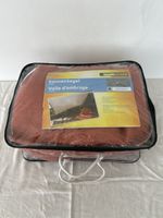 Sonnensegel 5m x 5m Rötlich