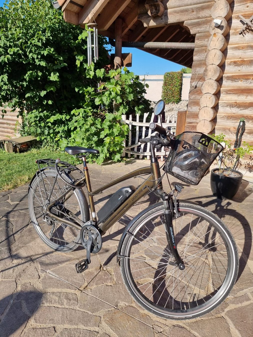 Vélos: E-Bike Damen – D'occasion à Gerlafingen par relaguna5