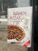 Betty Bossy Pizzas und Wähen wie neu