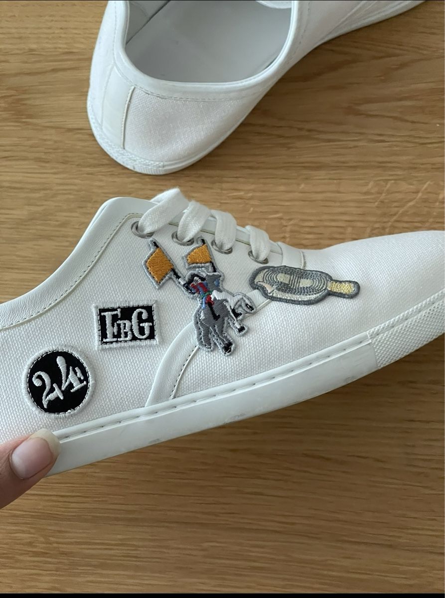 Hermès Scarpe da donna: Hermès innocent sneakers - used size 39.5 – Usato da Brugg AG venduto da Lovelux73 2