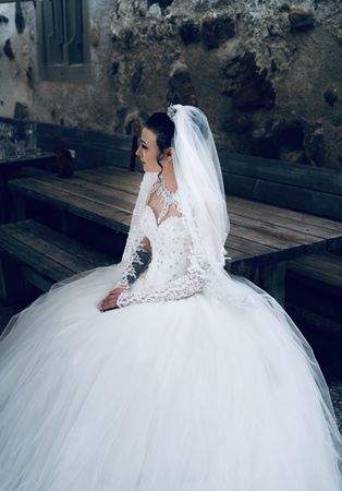 Hochzeitskleid
