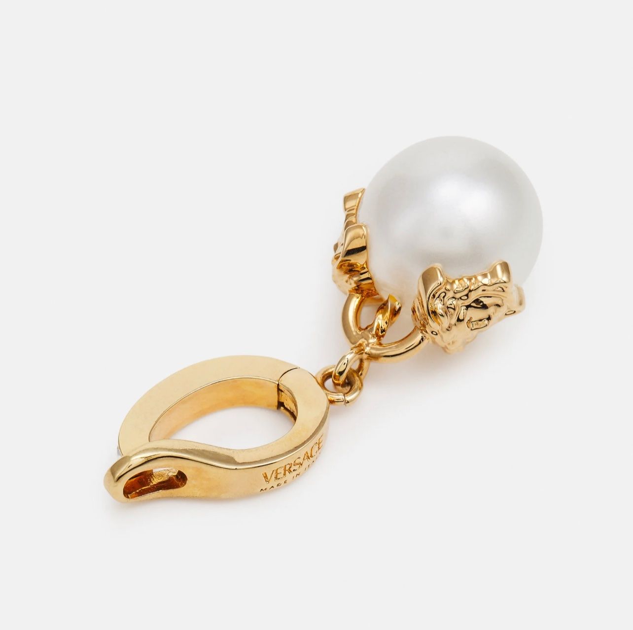 Versace Orecchini pendenti & Orecchini a lobo: Versace Ohrringe, Clipverschluss – Nuovo e nell'imballaggio originale da Oberaach venduto da Dandy2021 1