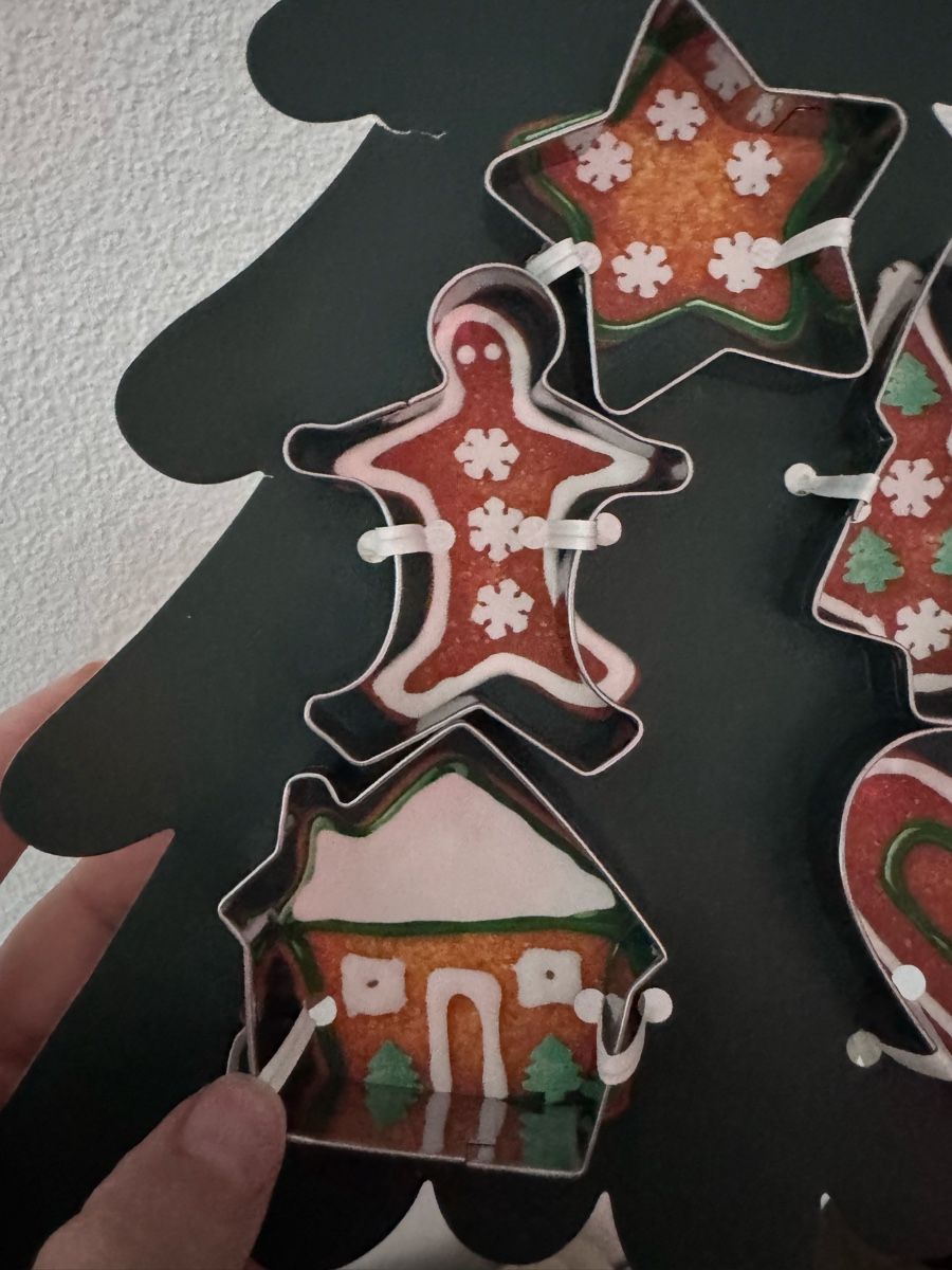 Toutes les décorations: Winter | Ausstechformen | NEU! – Neuf avec emballage d'origine à Sins par sum_lv6d 1
