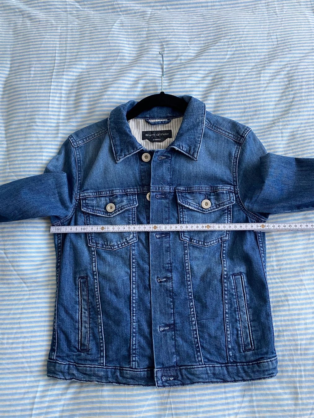 Giacche: Tolle Jeansjacke von Marco Polo – Usato da Freienbach venduto da sala8807 2