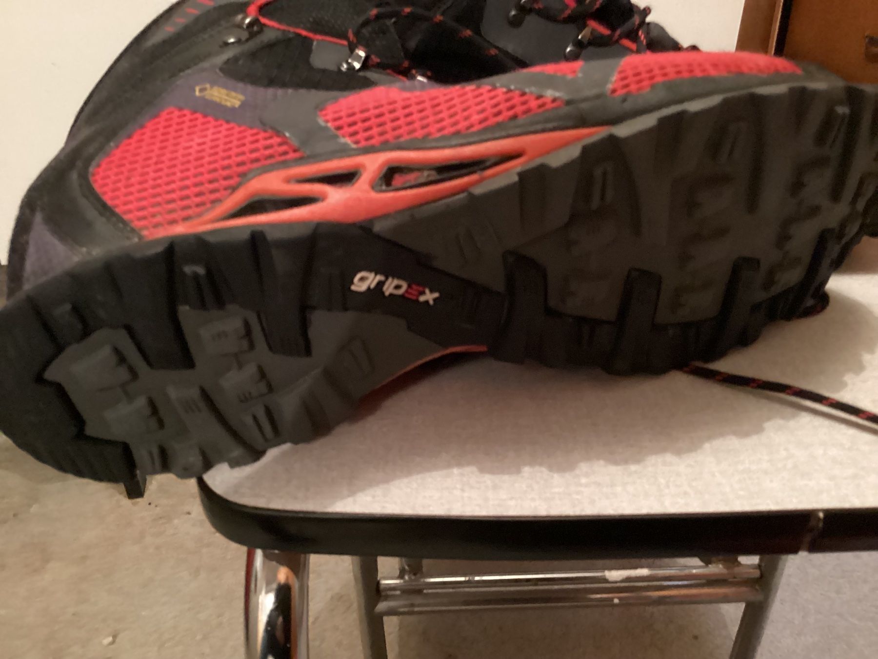 Mammut Herrenschuhe: Mammut Herren Wanderschuhe – Gebraucht aus Unterkulm von Lunchen11 2