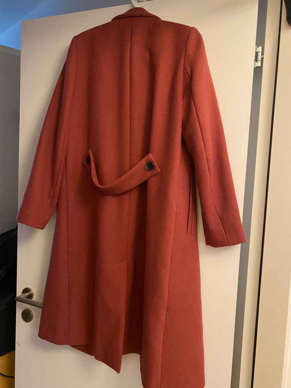 Zara Mäntel: Mantel trf Zara Grösse S – Gebraucht aus Zürich von saskiasaskia7 2
