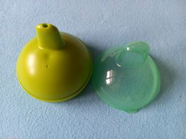 Trinklern Aufsatz Schoppen / Babyflasche AVENT