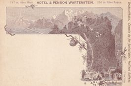 Ragaz Hotel Wartenstein