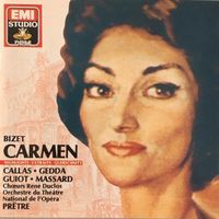 Bizet - Carmen (Callas, Gedda / Prêtre)