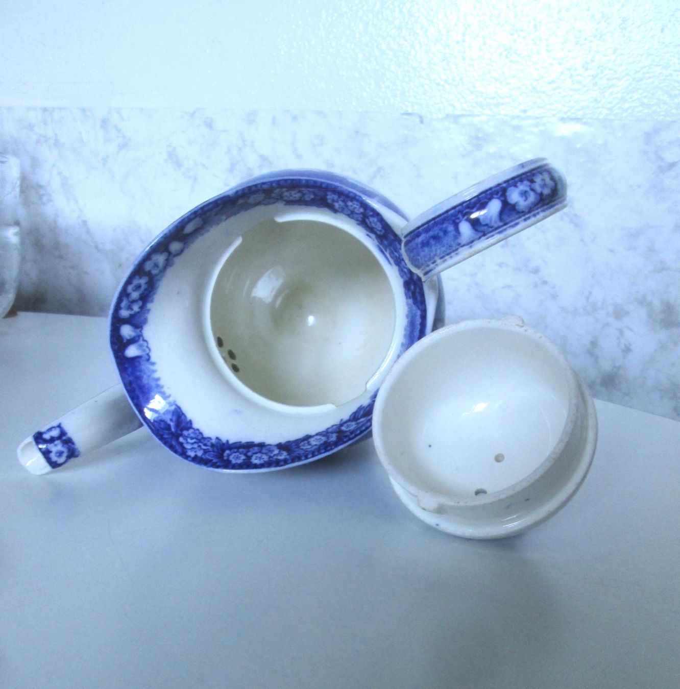 Set di piatti: Wedgwood Etruria - Ferrara – Usato da Sementina venduto da babucia 6