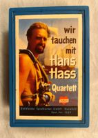 Quartett ±1970 - Wir tauchen mit Hans Hass / 36 Karten