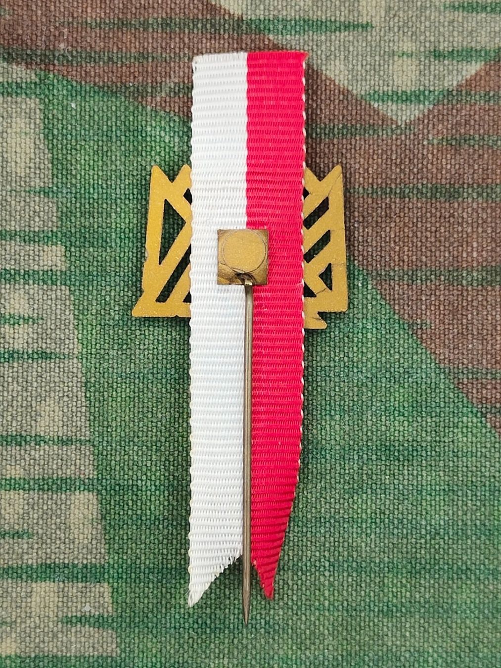 Placchette & Badge: 1. August Abzeichen 1968 – Usato da Bauma venduto da SwissMilitaria 1