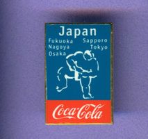 Coca Cola   Japan