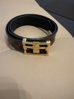 Louis Vuitton Belt Size 85/34 Excellent Condition!