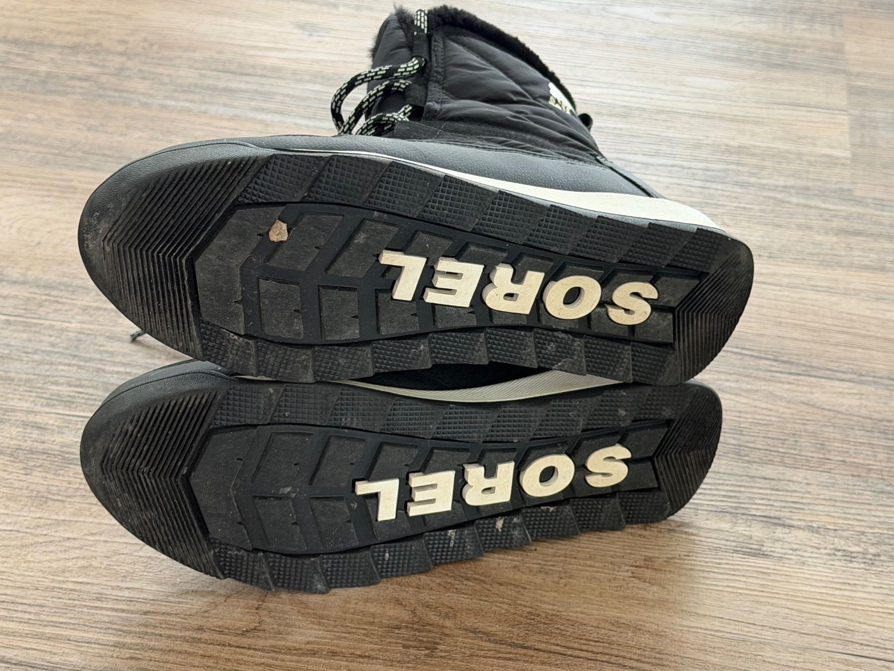 Sorel Herrenschuhe: Sorel Winterboots | Gr 41 – Gebraucht aus Murten von bmn03 2