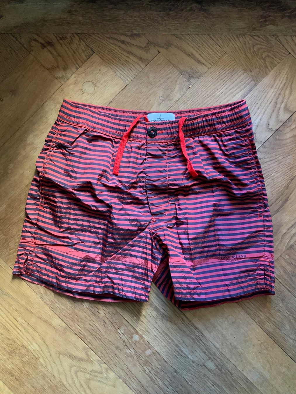 Badehosen: STONE ISLAND _  Short de bain – Gebraucht aus LAUSANNE von PUMPERNICKEL3
