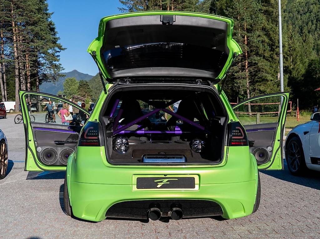 Automobili: Golf 5 1.4 tsi – Usato da riva san vitale venduto da dan_c6c9 3