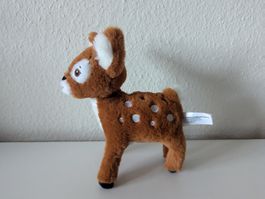 Süsses Plüsch-Reh / Kitz Kuscheltier