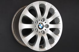 BMW Alufelge Sternspeiche 159 8Jx17 E90 E91 E92 E93 6775597