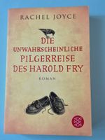 Die unwahrscheinliche Pilgerreise des Harold Fry