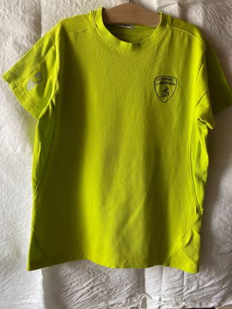 T-shirt Lamborghini 8 ans