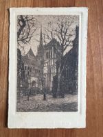 AK  ca 1920  Kunst-Prägekarte Genf  ungelaufen  (G1973)