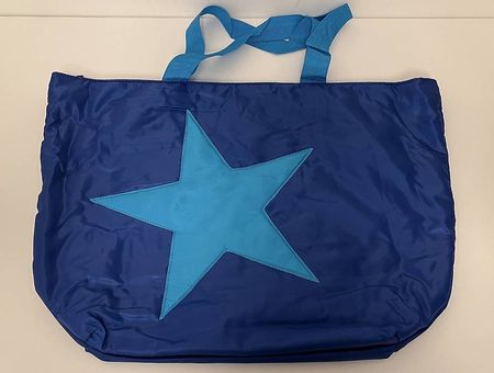 Strandtasche mit Stern