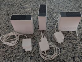 3x Swisscom WLAN-Box 2 (für Wingo/M-Budget) + TV-Box Gratis