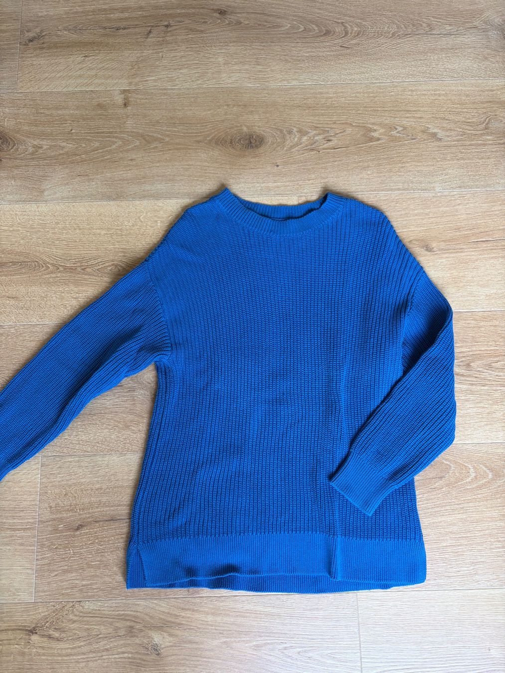 Collectif Mon Amour Maglioni & Felpe: Collectif mon Amour Pullover Blau Grösse M – Usato da Bern venduto da jeanine_bieri