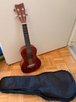 Ukulélé Ohana marron avec housse occasion