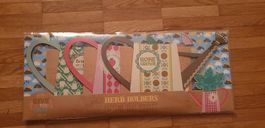Geschenktüten neu und Kräutertüten