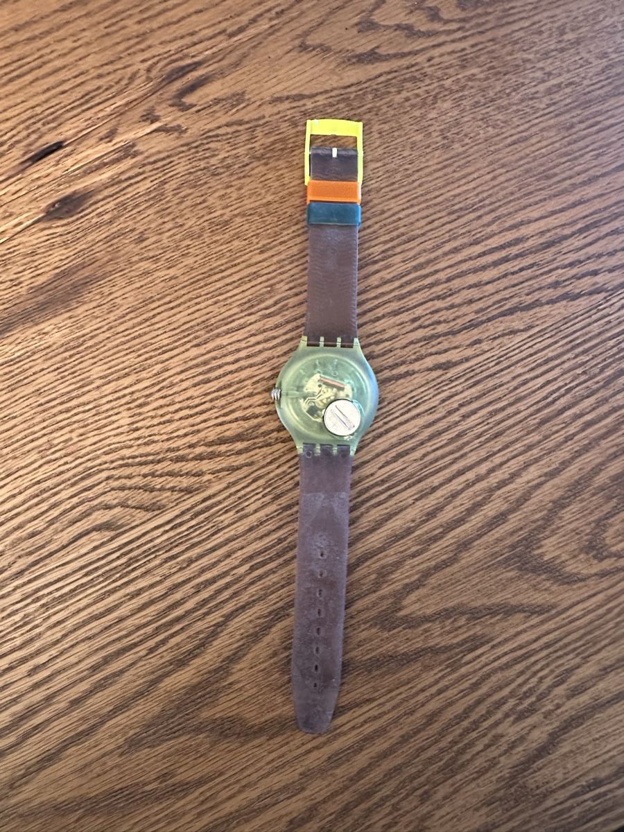 Swatch Montres: Swatch Spray Up – Neuf (Voir description) à Liestal par Tschopp77 1
