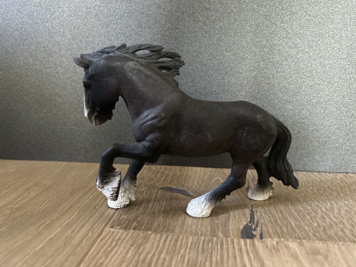 Schleich Spielzeuge: Schleich Pferd – Gebraucht aus Winterberg ZH von Amina023 1