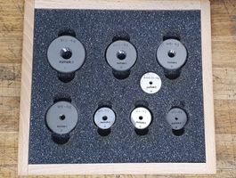 Gewinde Gut-Lehrringe Set