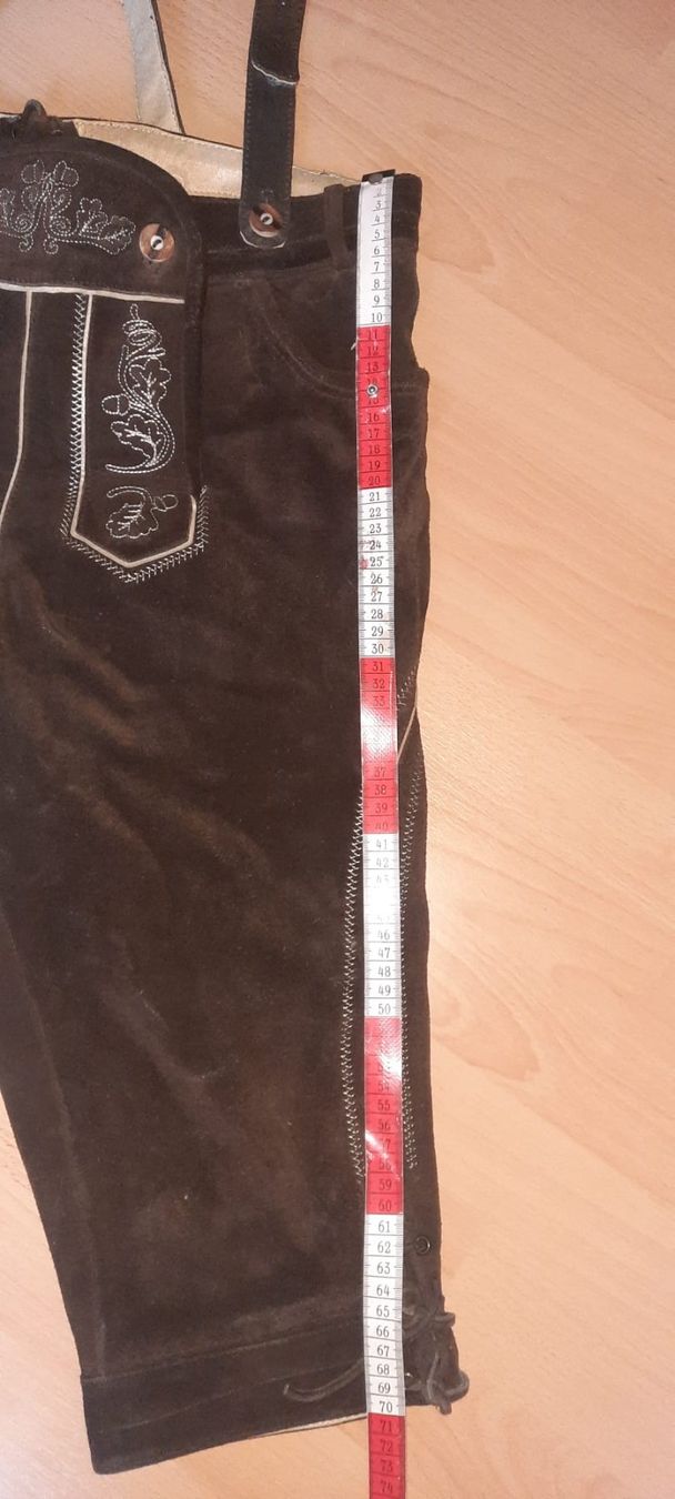 Hosen: Trachten - Lederhose – Gebraucht aus Bronschhofen von son_j5dk 2