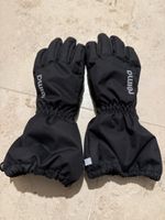 Winterhandschuhe Reima schwarz guter Zustand 