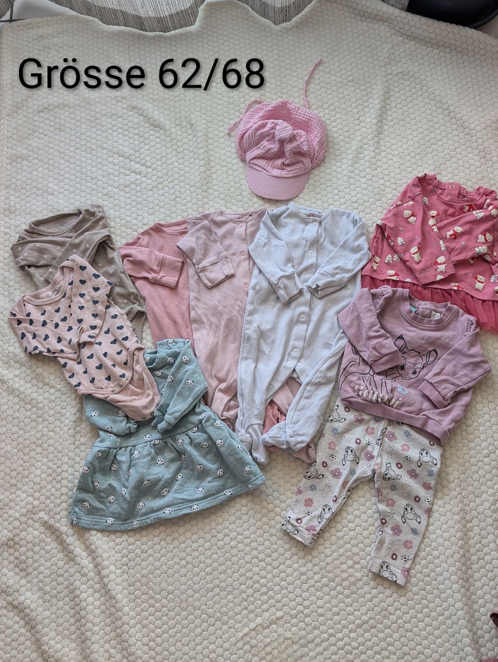 Lotti & Set di vestiti: Kleiderset Mädchen  – Usato da Wangen b. Olten venduto da Melitayro 1