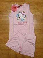 Pyjama Hello Kitty Fille Rose 🌺 Taille 128 🌸 Neuf