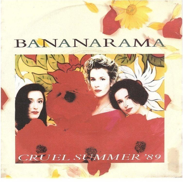 Dischi in vinile: Bananarama  --  Cruel summer  Single7 – Usato da Rheinau venduto da thealbum