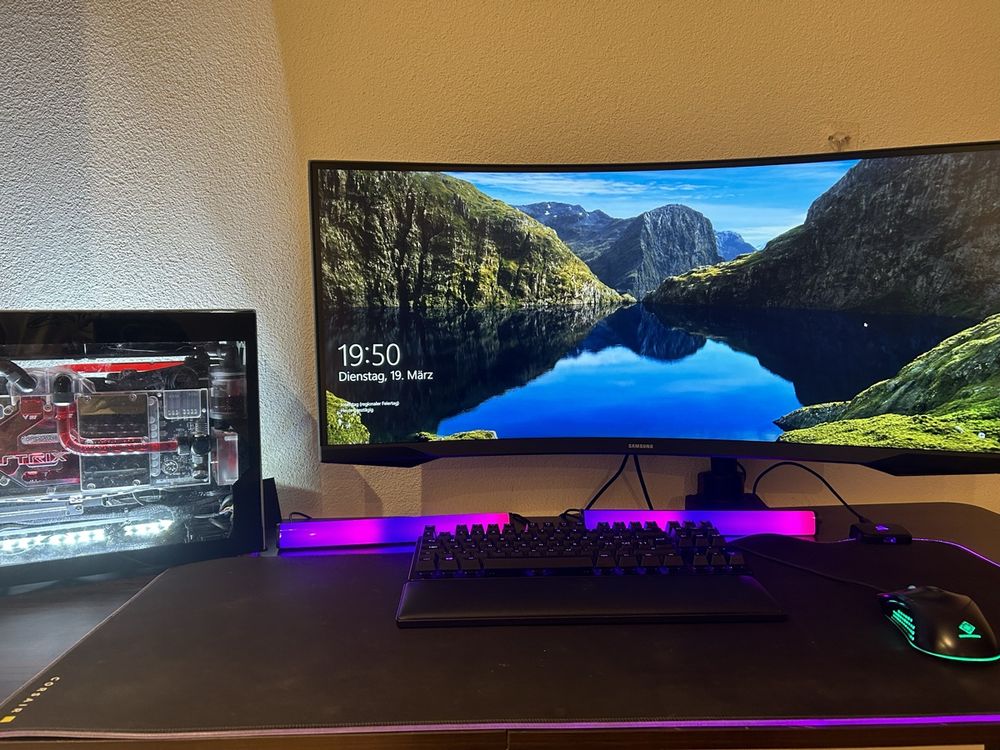 Computer Set Up (Neu (gemäss Beschreibung)) in Stans für CHF 900 – mit ...