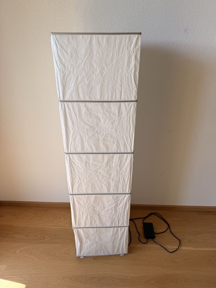 Ikea Lampes: Stehlampe IKEA – D'occasion à Uster par jas_bgh6