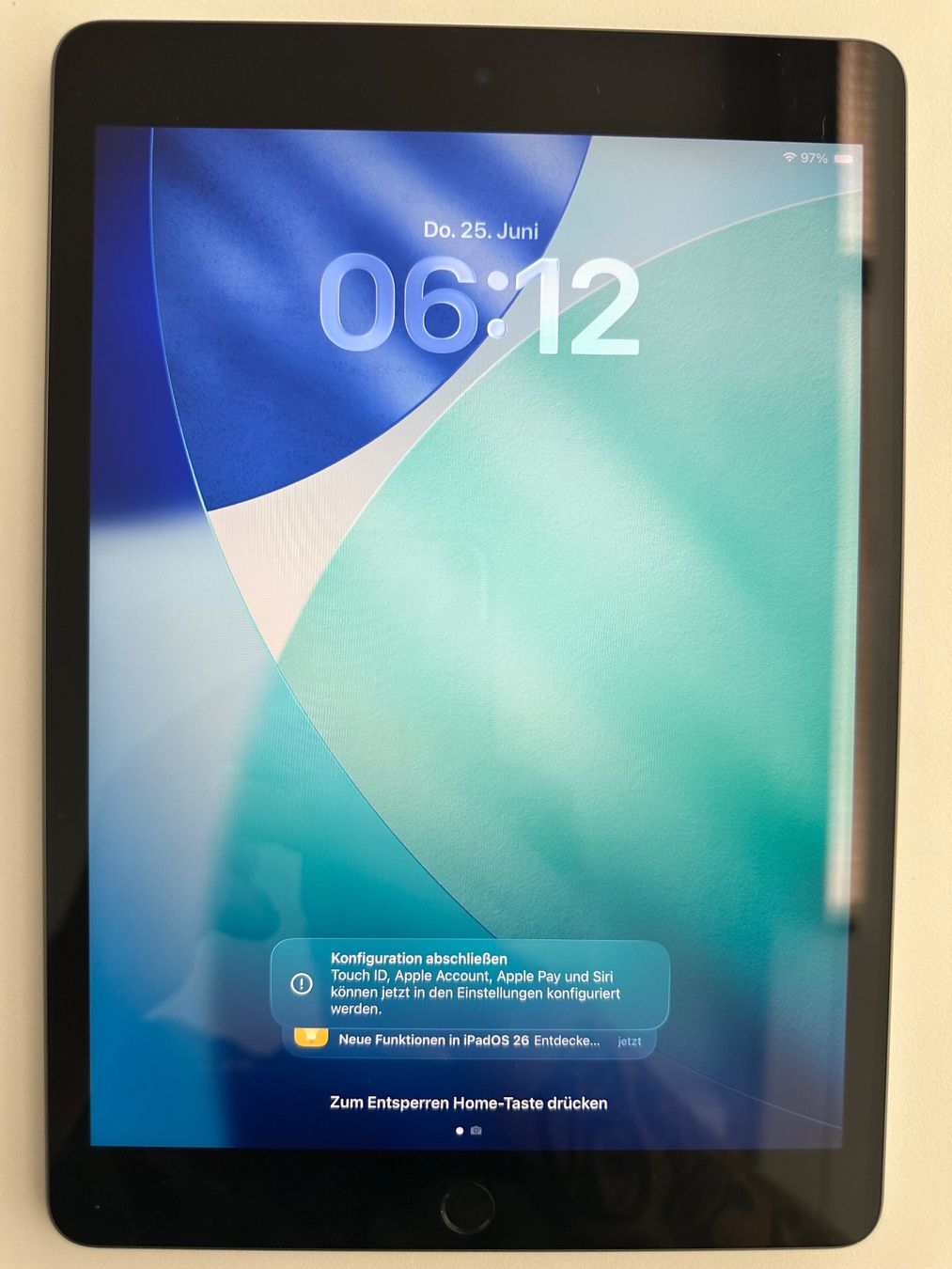 Apple Tablet PC: iPad 9 – Usato da Konolfingen venduto da kat_mg7t