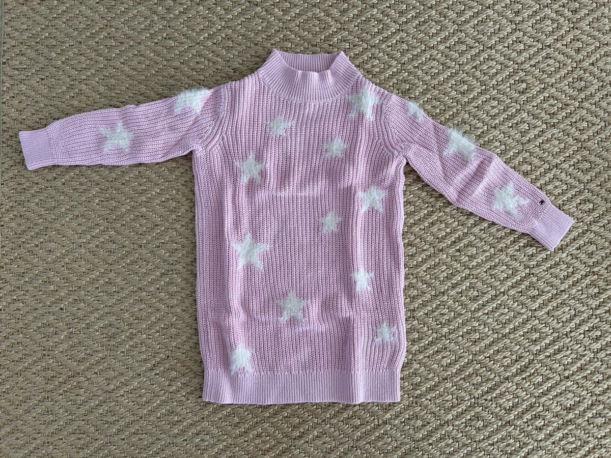 Tommy Hilfiger Vestiti & Gonne: Tommy Hilfiger Dress Gr. 104 – Usato da Locarno venduto da mfnf