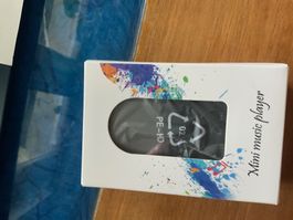 MP3 Player Bluetooth Sport, 32GB MP3/MP4 Musik-Player zum La