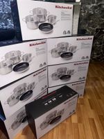 KitchenAid Kochgeschirr-Set 7-teilig | NEU | Induktion