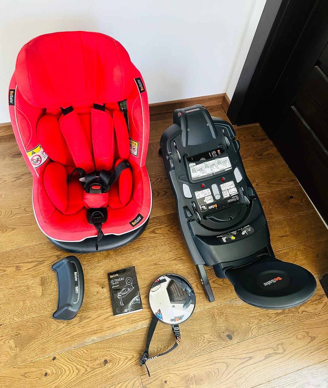 Seggiolini per auto: BeSafe Siege auto pour enfant avec base ISOfix – Usato da Genève venduto da mlu_5wsv 1