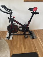 Ergometer für möchtgern David Goggins