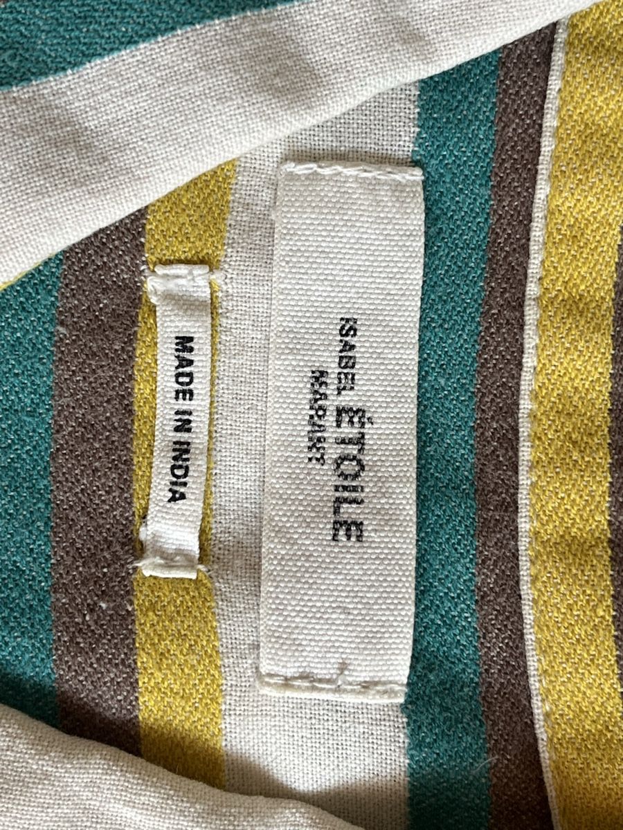 Isabel Marant Blusen: Damenbluse Isabel Marrant – Gebraucht aus zürich von Kathyk 2