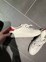 Gucci Ace Sneaker weiss/rot Gr. 38